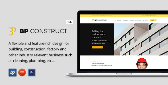 BPC - Construction Company PSD
           TFx Art Truman