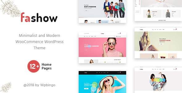 Fashow - Minimal and Modern WooCommerce Fashion Theme
           TFx Bram Denver