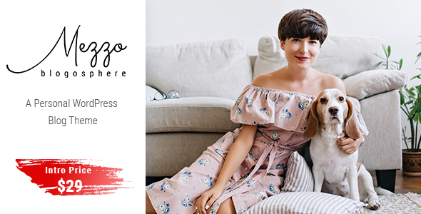 Mezzo | A Personal WordPress Blog Theme
           TFx Lionel Tatanka