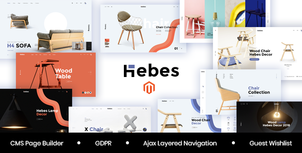 Hebes - Multipurpose Magento 2 Theme
           TFx Paxton Satchel