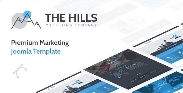The Hills - Premium Marketing Joomla Template
           TFx Matty Hamilton