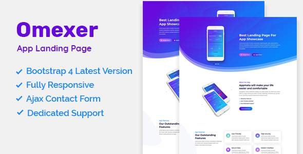 App Landing Page - Omexer
           TFx Ormond Marlin