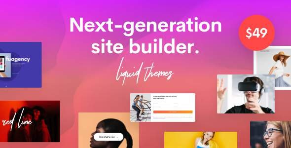 Ave - Responsive Multi-Purpose WordPress Theme
           TFx Tessouat Muhammad
