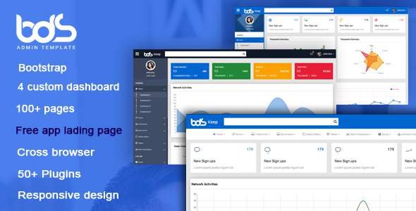 BDS Admin Template
           TFx Bryce Dewayne
