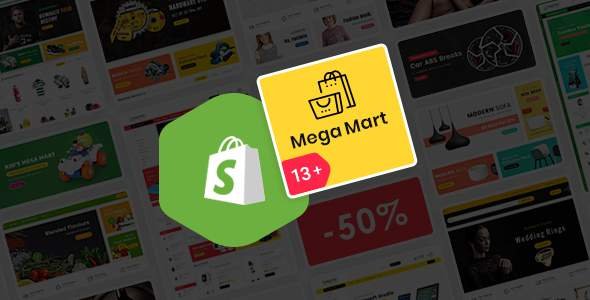 Mega Mart - Shopify Multi-Purpose Responsive Theme
           TFx Ayumu Haruki