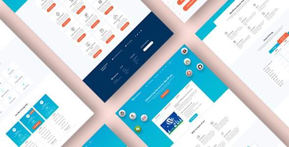 PrimePanther Business PSD Template
           TFx Tye Blair