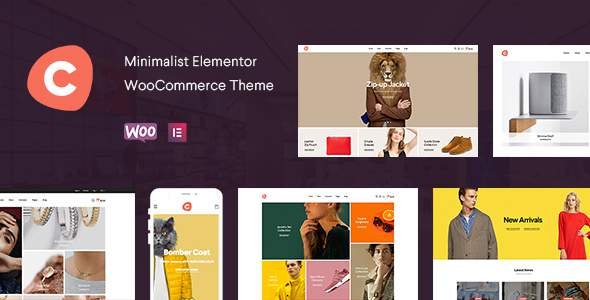Ciao - Minimalist Elementor WooCommerce Theme
       TFx Virgil Hildred