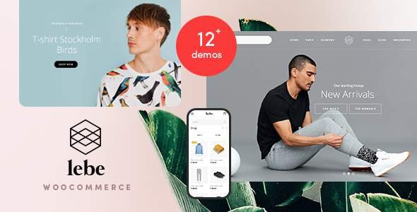 Lebe - Multipurpose WooCommerce Theme
       TFx Niles Lawrie