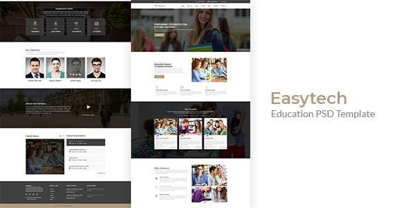 Wiselearn - Education & Courses PSD Template
       TFx Ferdinand Zayden
