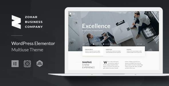 Zohar – Business Consulting Elementor WordPress Theme
       TFx Storm Digby