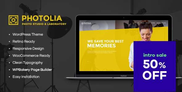 Photolia | Photo Company & Photo Supply Store WordPress Theme
       TFx Kerry Sammy