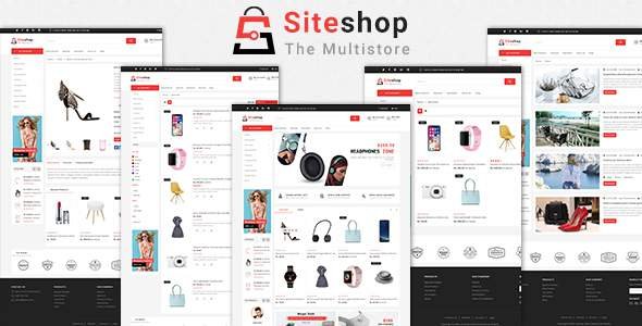 Siteshop Shopify MultiPurpose Responsive Theme
       TFx Jim Roly