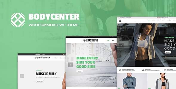 BodyCenter - Gym, Fitness WooCommerce WordPress Theme
       TFx Cal Godfrey