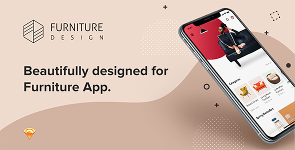 FURMA - Furniture Design UI Kit
       TFx Tyron Justin
