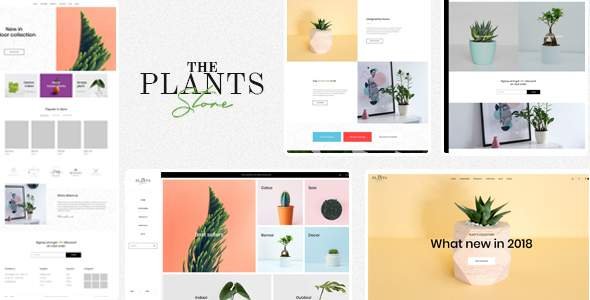 Plant Store - Gardening & Houseplants
       TFx Bob Abel