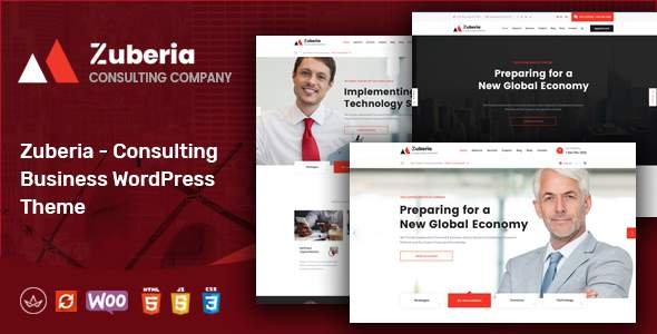 Zuberia - Business Consulting Services WordPress Theme
       TFx Rod Kadek