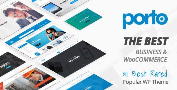 Porto | Multipurpose & WooCommerce Theme
       TFx Fredric Quincy