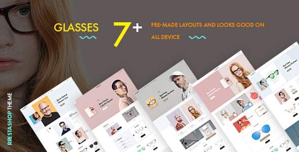 At Glasses Fashion Premium Prestashop Theme for Spectacles & Accessories
       TFx Merrick Zoroaster