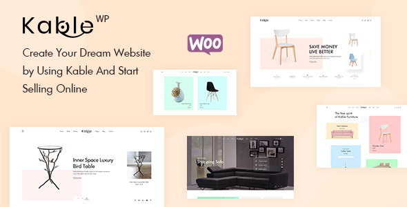 Kable - Multipurpose WooCommerce Theme
       TFx Kam Hannibal