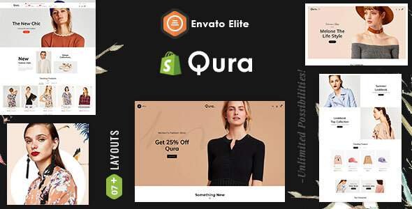 Qura - Shopify Multi-Purpose Responsive Theme
       TFx Jeffery Tristram