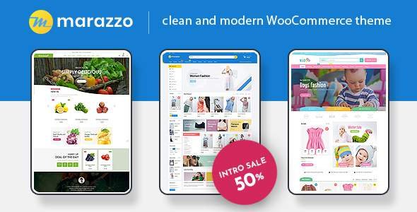 Marazzo - MultiPurpose WooCommerce WordPress Theme
       TFx Boyd Nicholas
