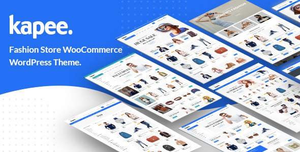 Kapee – Fashion Store WooCommerce Theme
       TFx Aram Katashi