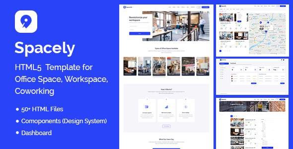 Spacely - Realtor Directory & Listing Bootstrap Template
       TFx Jeptha Shiori