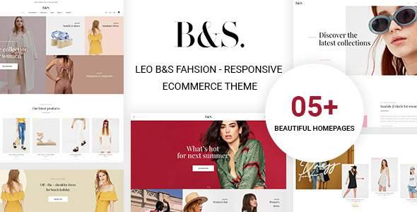 Leo B&S Fashion - Fashion Multi-Purpose Prestashop Theme
       TFx Hughie Xquenda