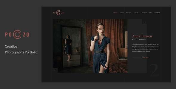 POZO - Creative Photography Portfolio TFx