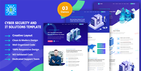 Sokar - Cyber Security Company amp IT Agency TFx