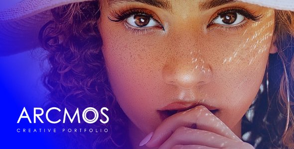 Arcmos - Creative Portfolio Theme for WordPress TFx