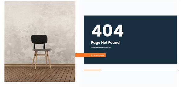 Mobel Looks - Furniture Store WooCommerce Elementor Template Kit TFx