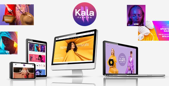 Kala Fashion - Mobile Optimized Responsive Shopify Theme TFx