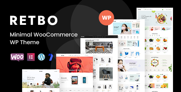 Retbo - Multipurpose WooCommerce WordPress Theme TFx