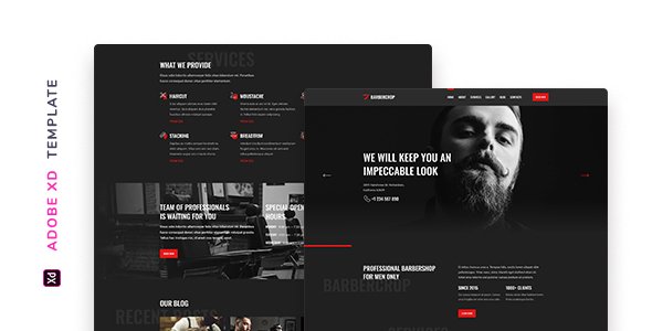 Barbercrop  Hairdressing Template for XD TFx