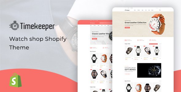 Timekeeper - Multipurpose Shopify Theme TFx