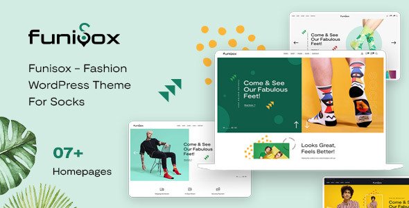 Funisox - Fashion WooCommerce WordPress Theme TFx