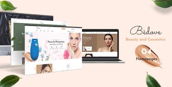 Leo Bedove - Beauty Prestashop Theme TFx