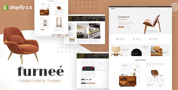 Furnee - Modern Furniture Store Theme TFx