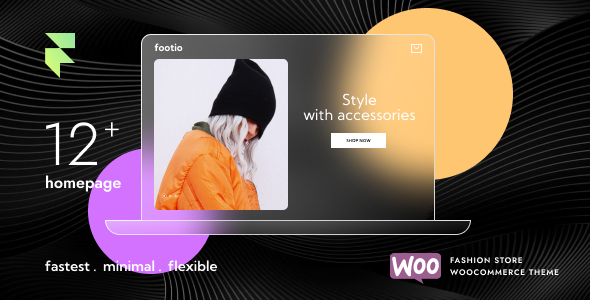 Footio  Fashion Store WooCommerce Theme TFx