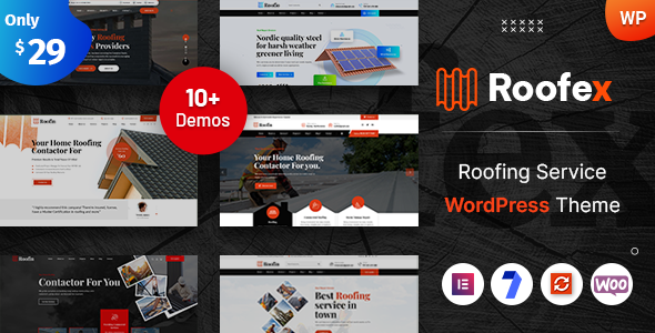 Roofex - Roofing amp Construction Service  RTL TFx