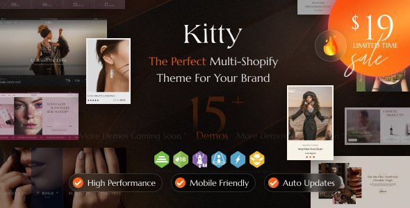 Kitty - Multipurpose Shopify Theme OS 20 TFx