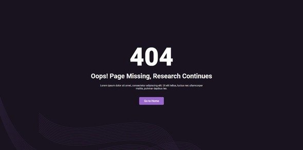Riset - Research Services amp Agency Elementor Template Kit TFx