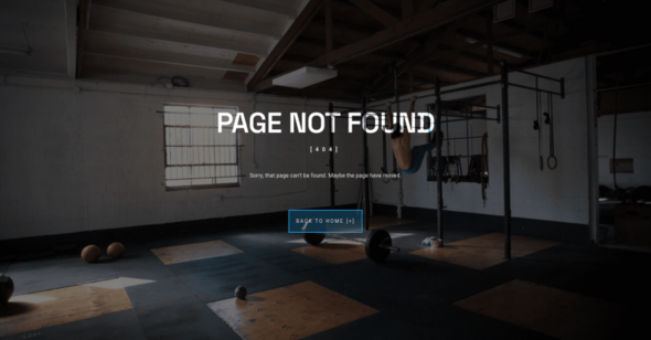 HomeFit Zone - Home Fitness amp Wellness Elementor Pro Template Kit TFx